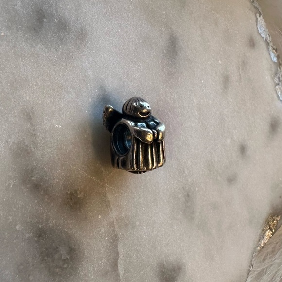 Pandora Sterling Silver Angel of Hope Charm - Picture 4 of 6